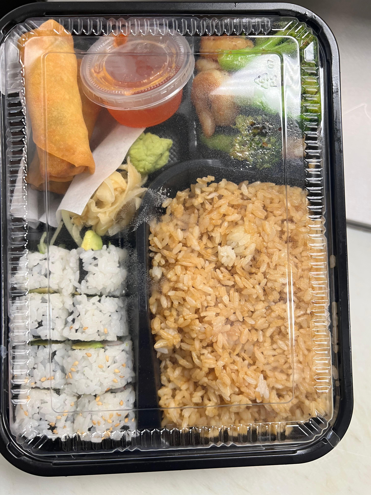 Delicious Japanese cuisine delivered to you.